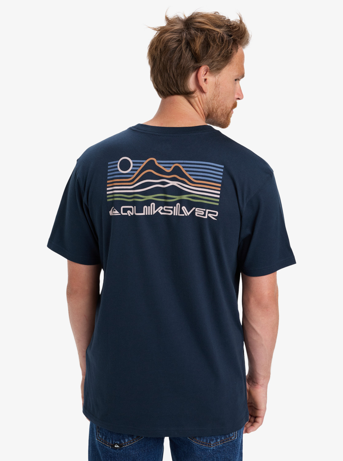 CAMISETA MASCULINO QUIKSILVER LIGHT WAVES – foto 4